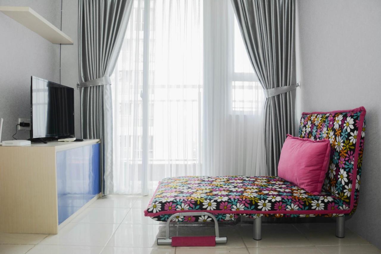 Comfortable 2Br Apartment At Taman Melati Margonda By Travelio Depok Ngoại thất bức ảnh