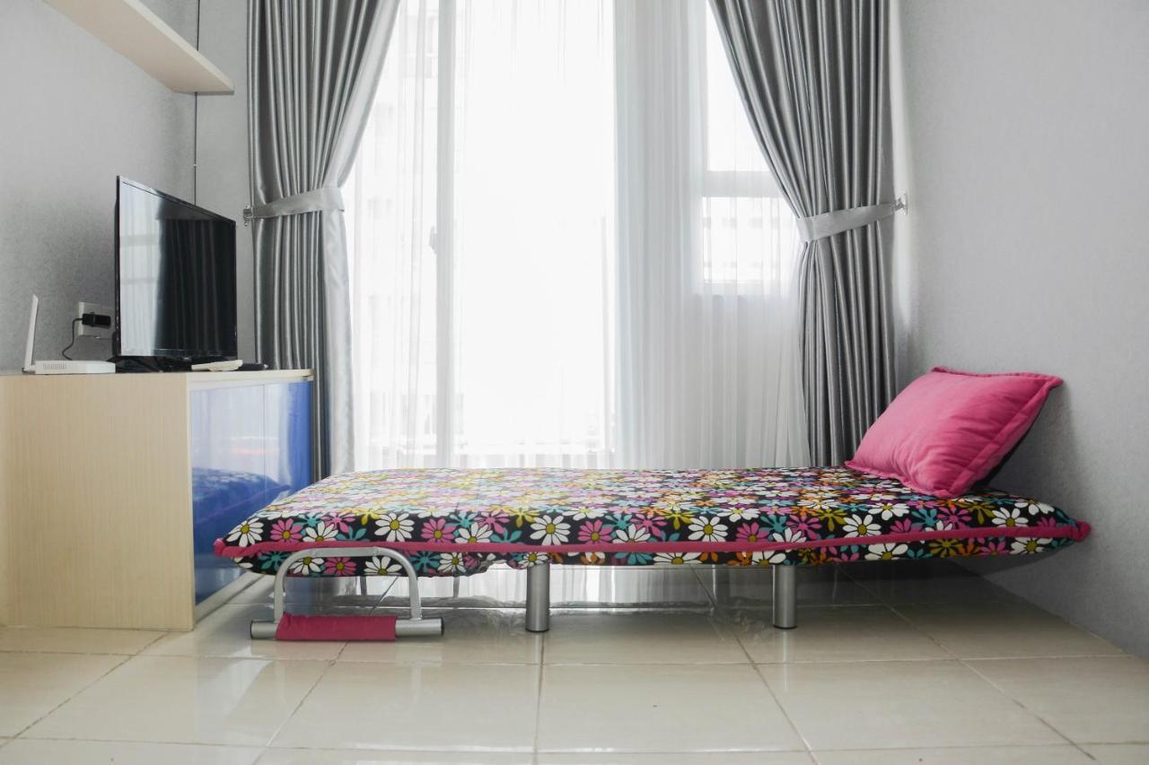 Comfortable 2Br Apartment At Taman Melati Margonda By Travelio Depok Ngoại thất bức ảnh